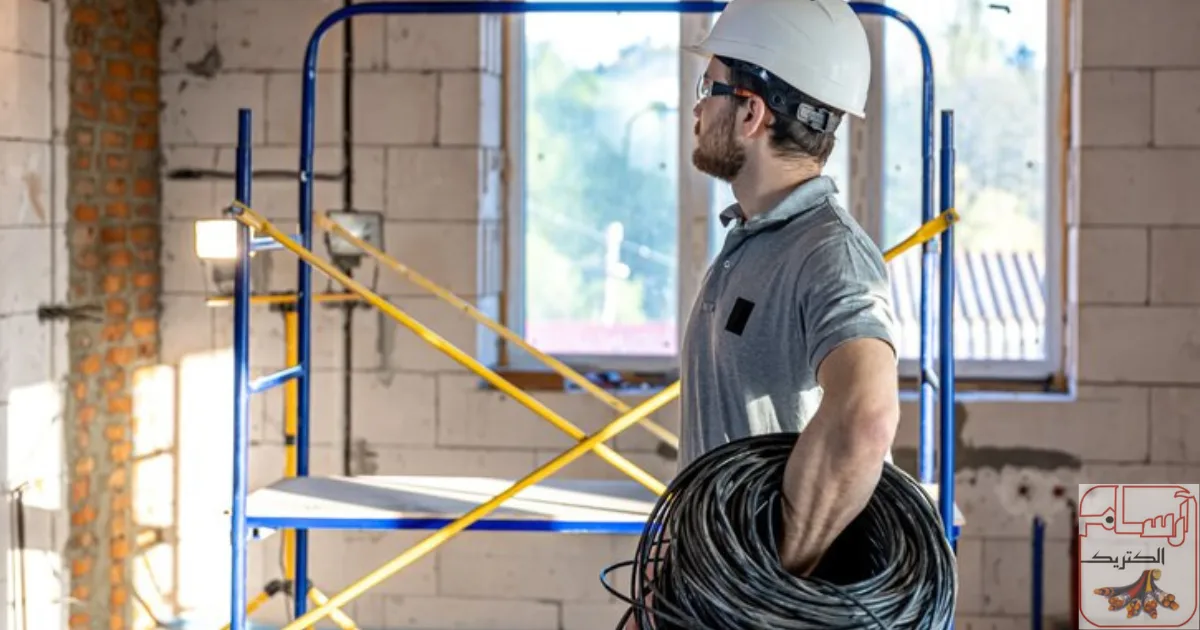 راهنمای سیمکشی ایمن واحد مسکونی