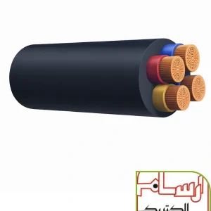 سیم و کابل افشان