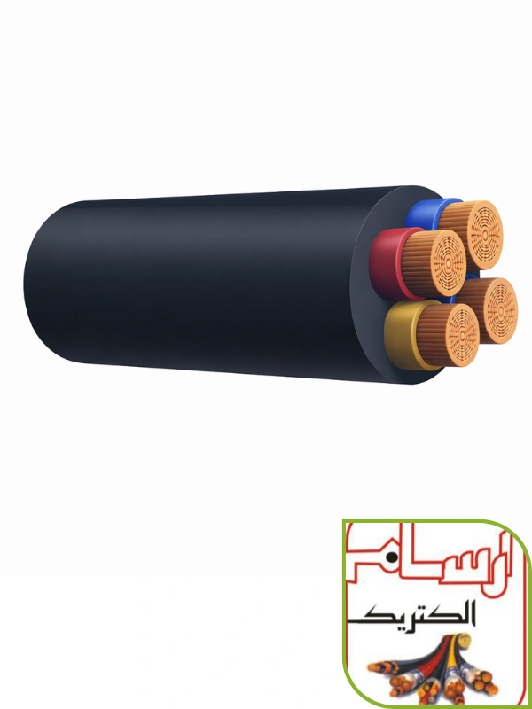 سیم و کابل افشان