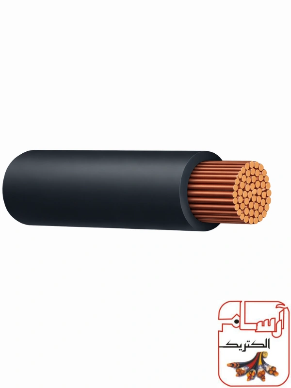سیم و کابل های نیمه افشان (0.6/1 kV)