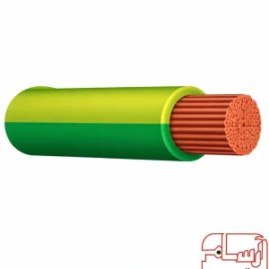 سیم و کابل نیمه افشان (450/750 kV)