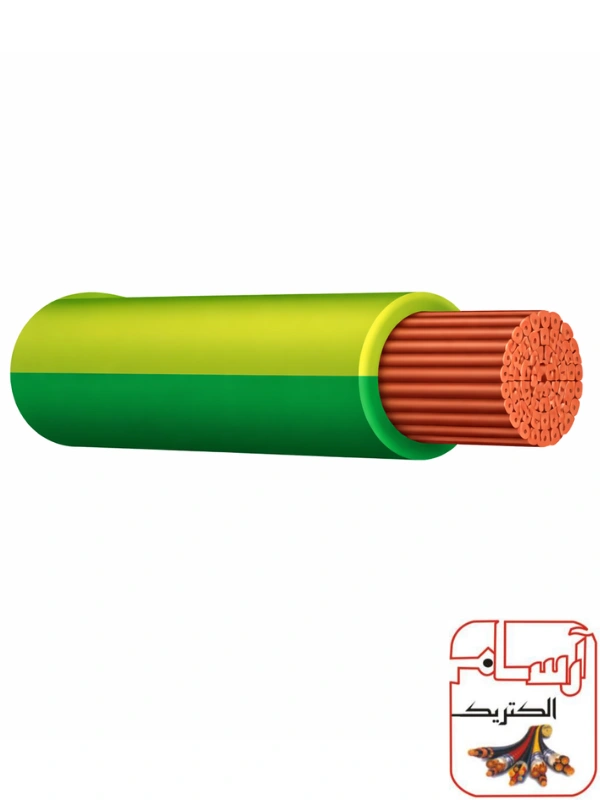 سیم و کابل نیمه افشان (450/750 kV)