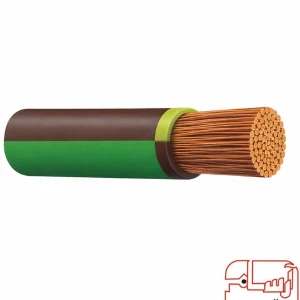 سیم و کابل های کم دود و بدون هالوژن