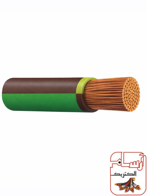 سیم و کابل های کم دود و بدون هالوژن