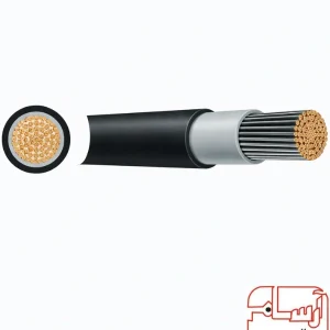 کابل های خورشیدی با سطح ولتاژ 1.5 کیلوولت