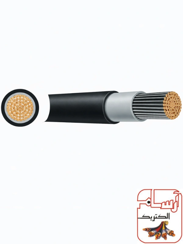 کابل های خورشیدی با سطح ولتاژ 1.5 کیلوولت