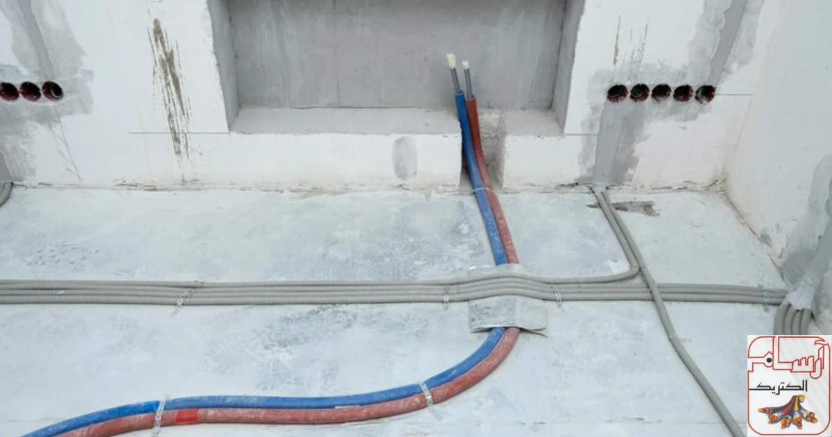 سیستم ارتینگ و چاه ارت