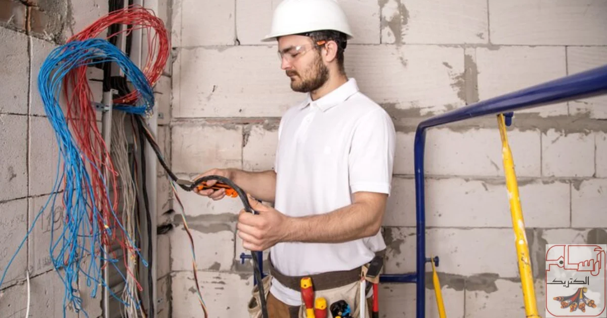 راهنمای سیم‌کشی ایمن واحد مسکونی