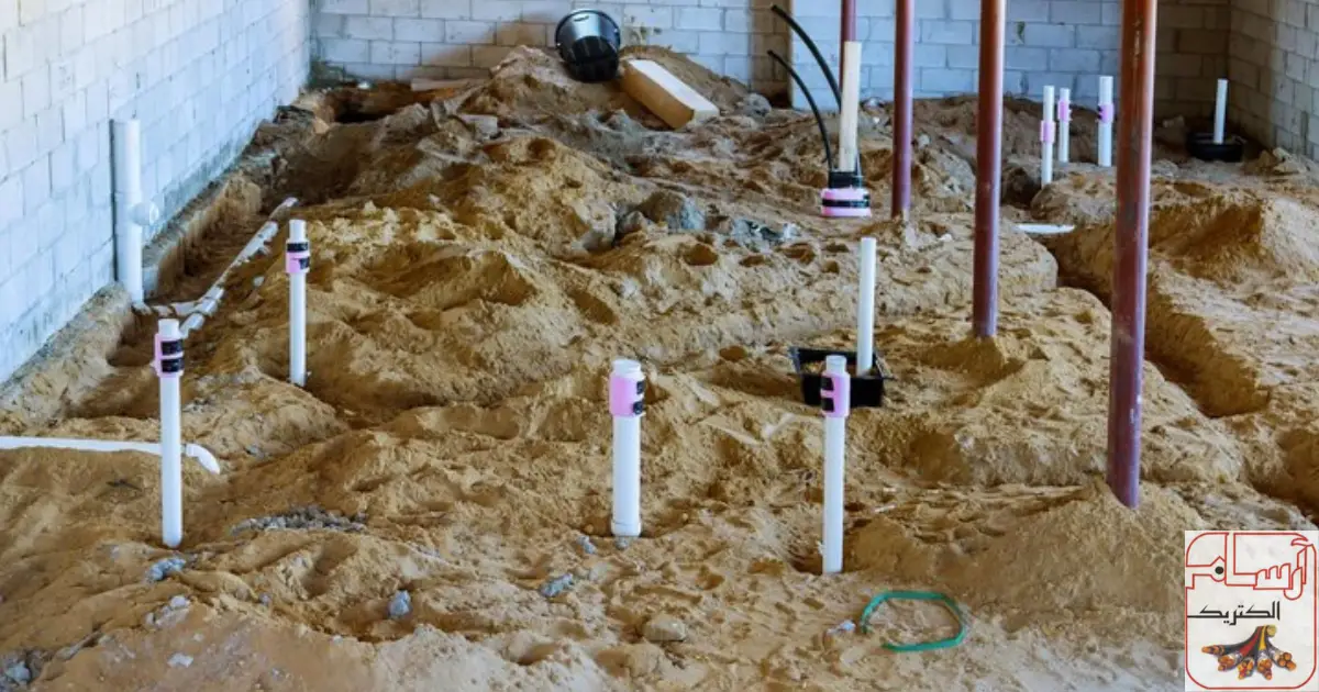 سیستم ارتینگ و چاه ارت