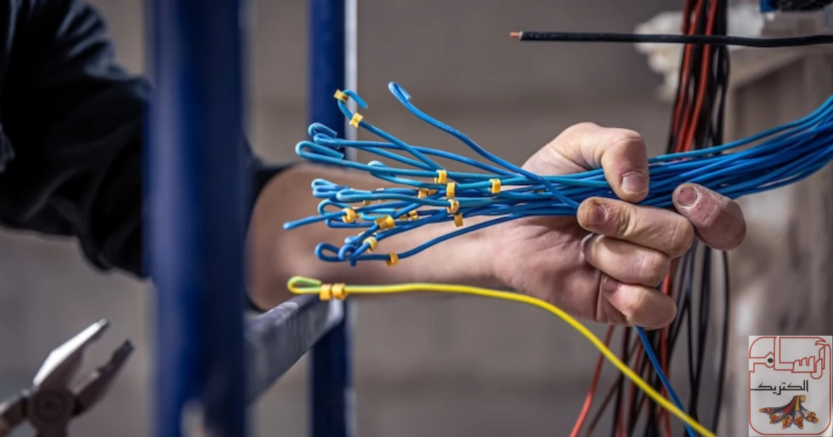 راهنمای سیم‌کشی ایمن واحد مسکونی