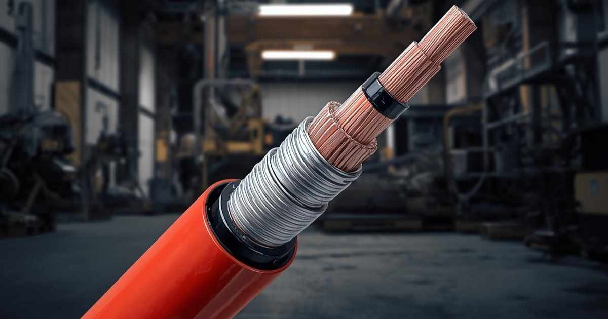 سیم و کابل ضد حریق